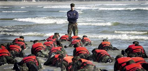 1st woman fail the navy seal buds test|female underwater seal screening.